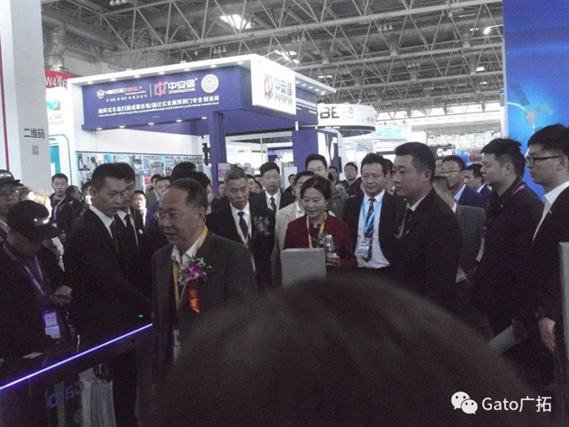 廣拓新品精彩亮相北京安博會, 為匠心發(fā)聲!(圖9) 廣拓新品精彩亮相北京安博會, 為匠心發(fā)聲!(圖9)