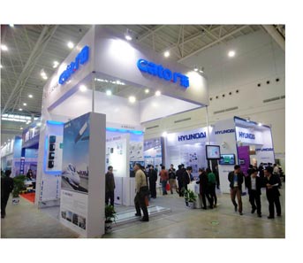 2014年廣拓成功舉辦全國安防巡展(圖1) 2014年廣拓成功舉辦全國安防巡展(圖1)