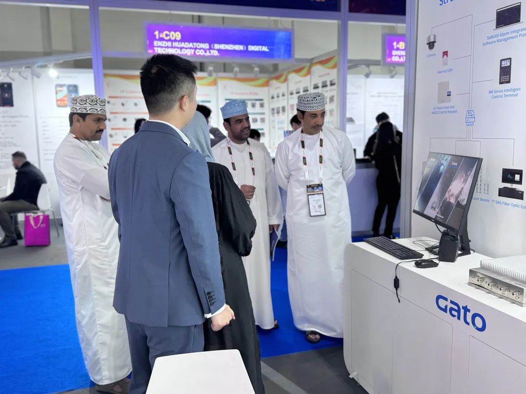 迪拜安防盛會，共譜安全新篇(圖6)