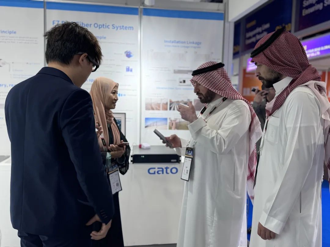 迪拜安防盛會，共譜安全新篇(圖4)