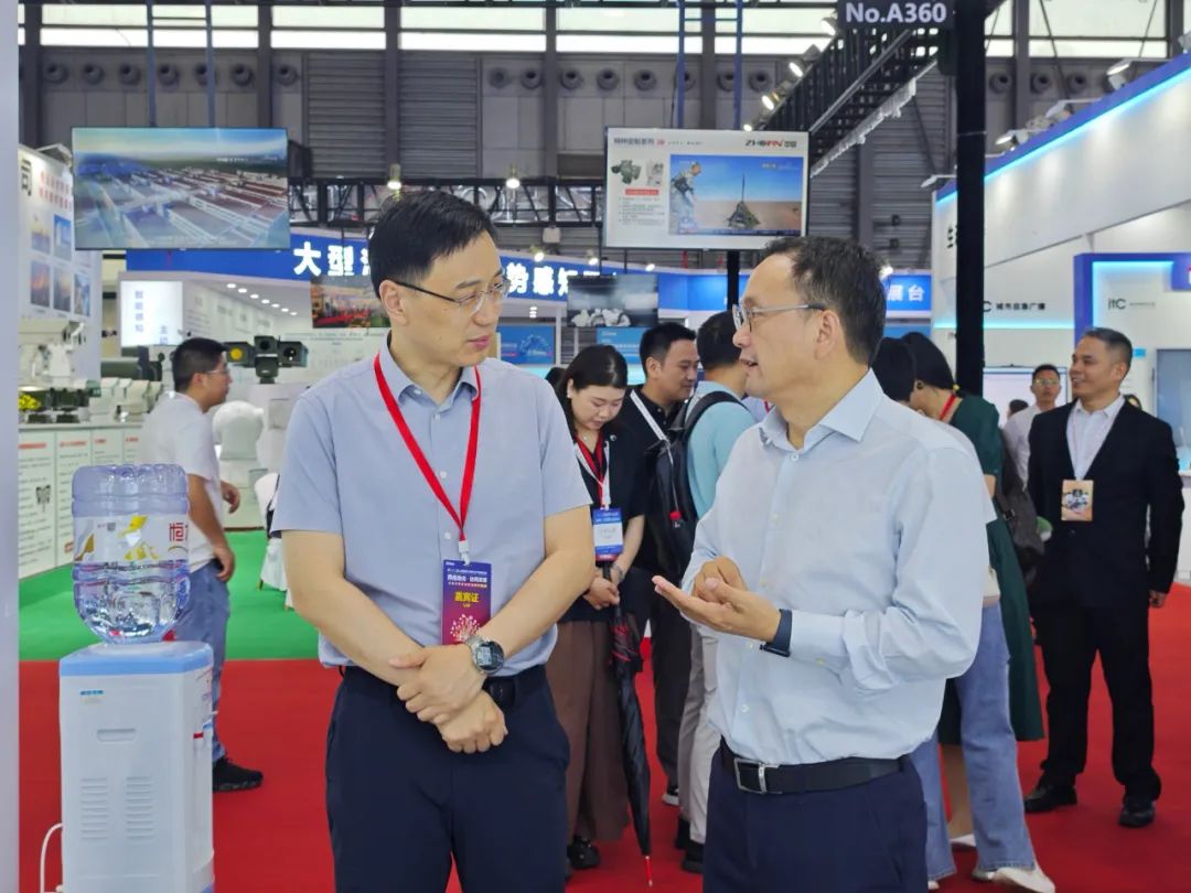 2025上海安博會圓滿落幕｜廣拓智能安防方案與新品亮相，盡顯科技硬實力(圖3)