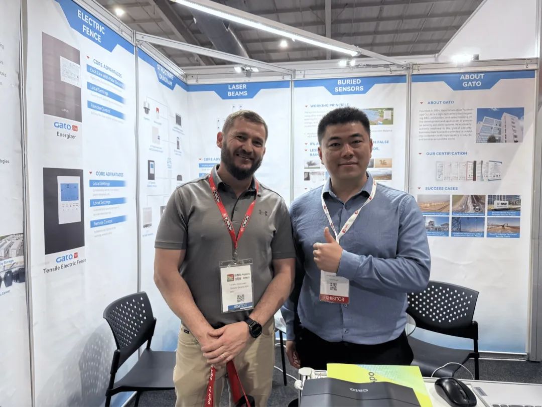 廣拓南非安防展SECUREX首秀圓滿收官！科技賦能，共筑非洲安防新未來(圖9)